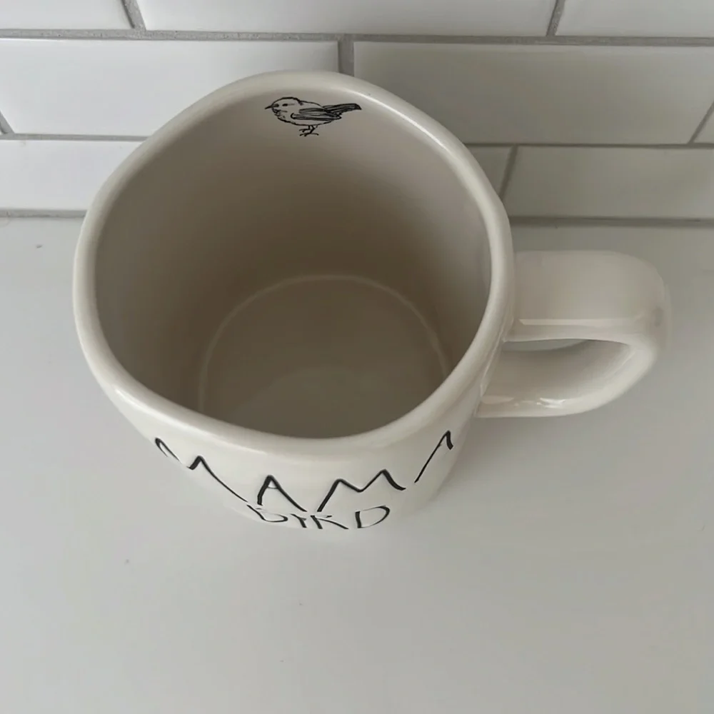 MAMA BIRD Rae Dunn MUG